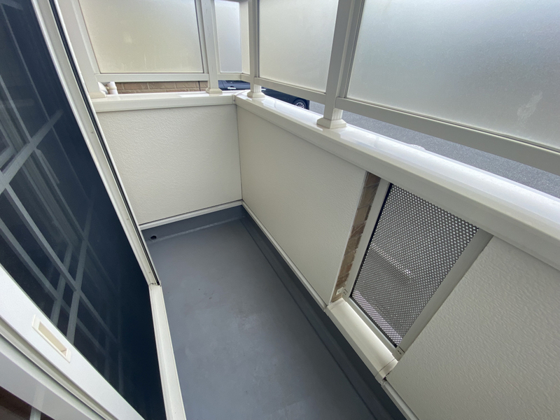 バルコニー・ベランダ 写真17