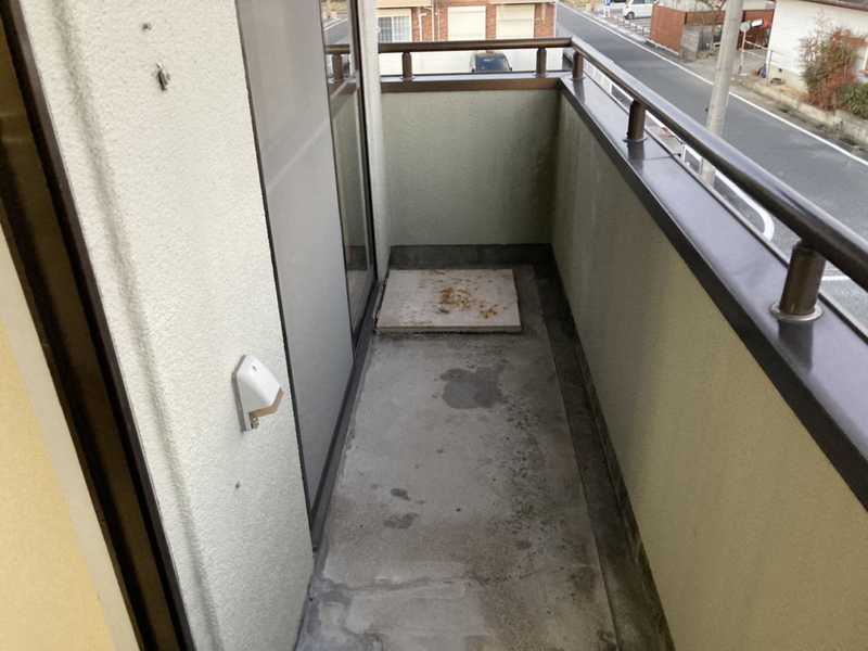 バルコニー・ベランダ 写真17