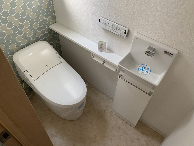 トイレ 写真14