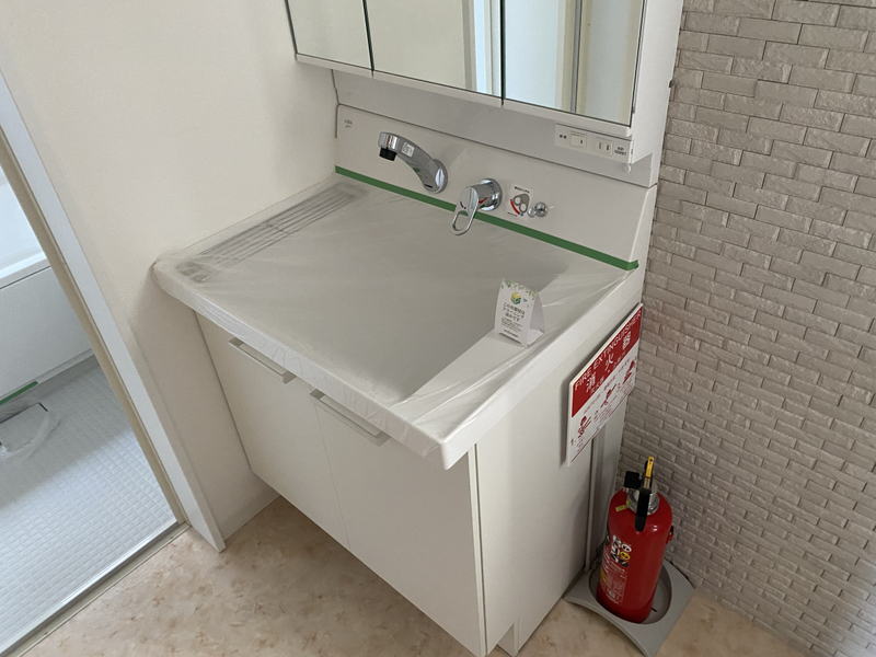 洗面所 写真10