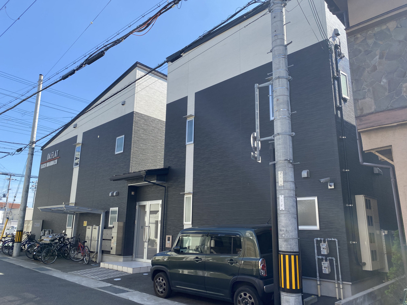 OA FLAT垣内南町
