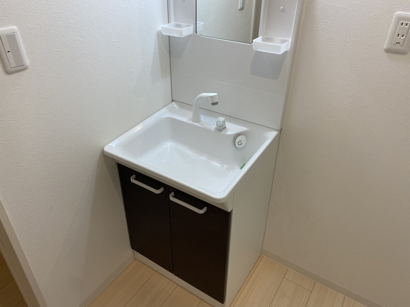 洗面所 写真11