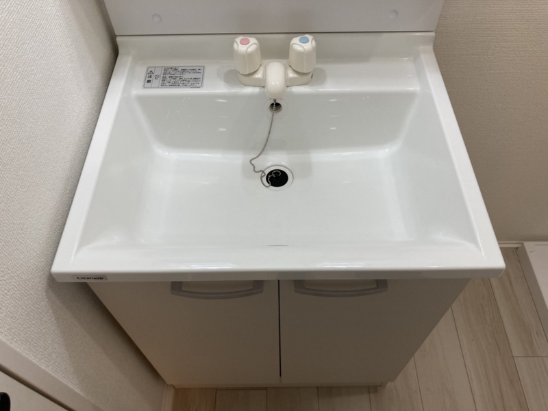 洗面所 写真10