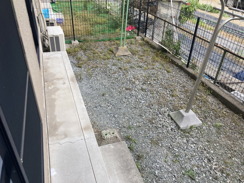 バルコニー・ベランダ 写真17