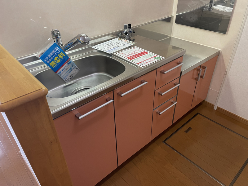 キッチン 写真4