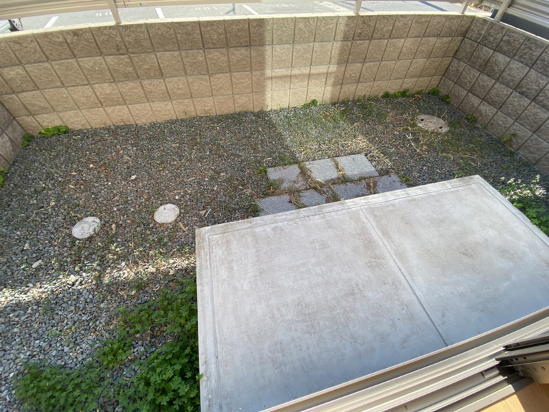 バルコニー・ベランダ 写真15