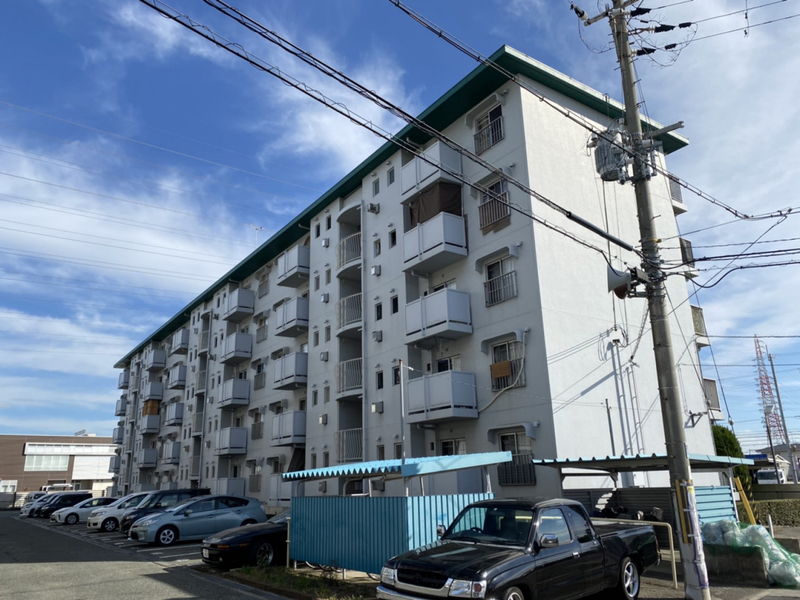 尾上グリーンハイツ　F棟