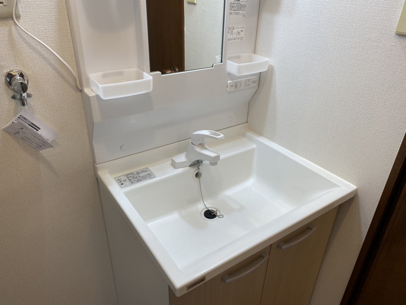 洗面所 写真10