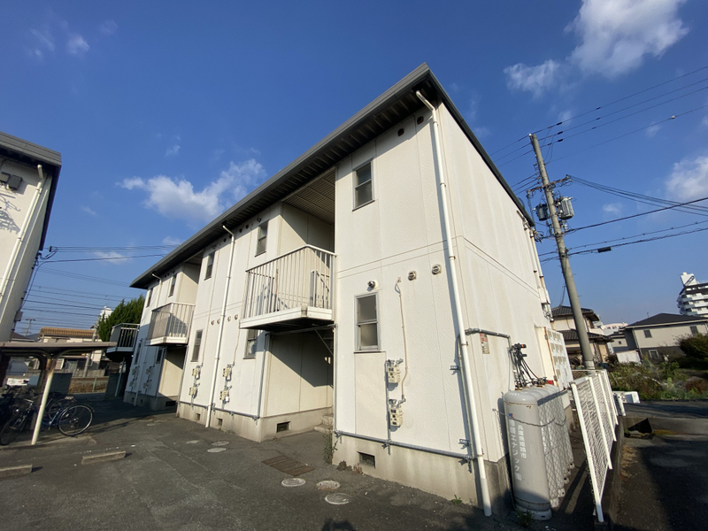 物件番号:1055496243 駐車場１台込み！！　照明器具完備してます♪