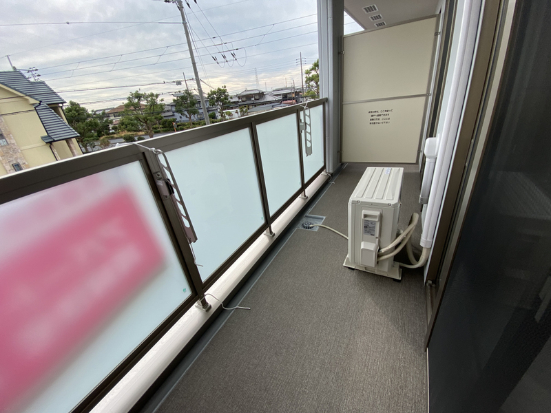 バルコニー・ベランダ 写真18