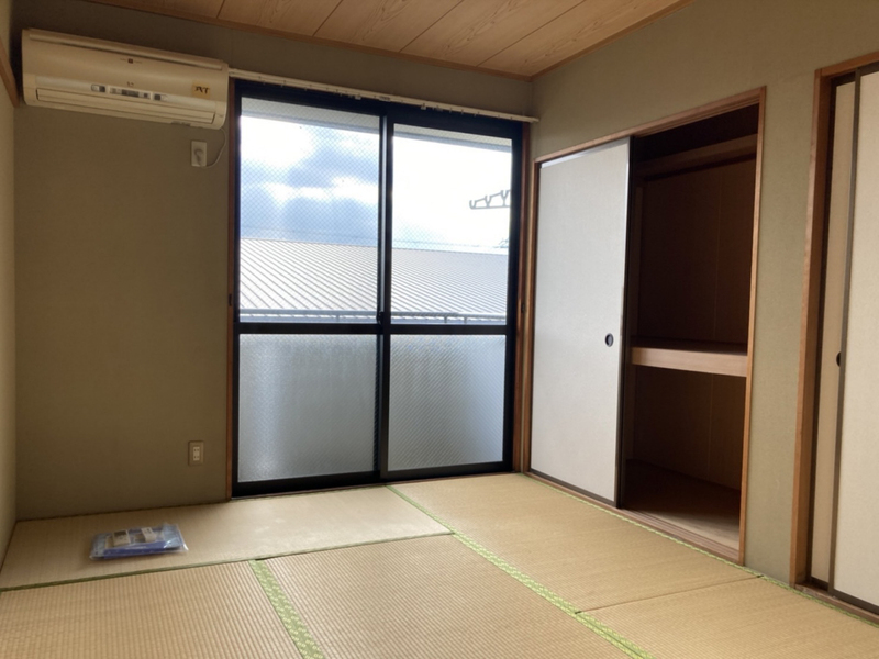 寝室 写真6