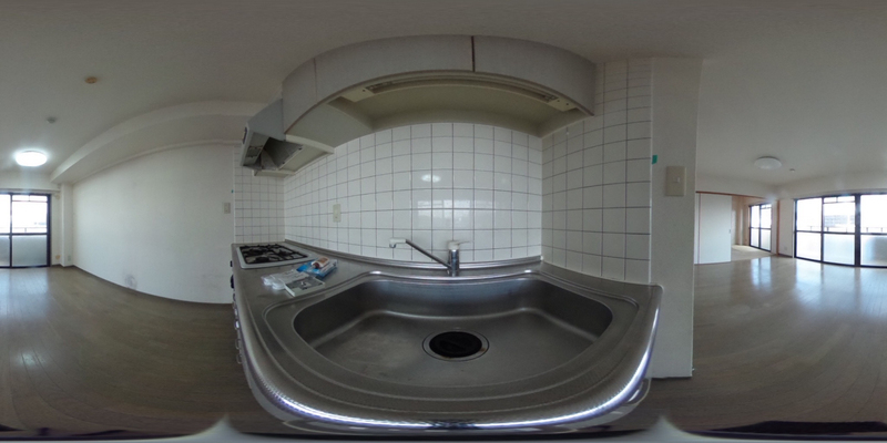 キッチン 写真34