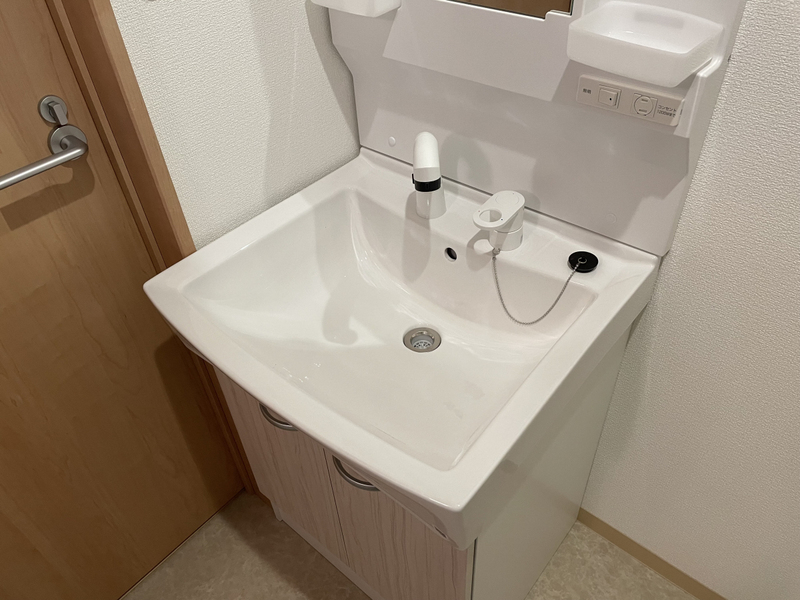 洗面所 写真10