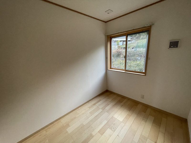 寝室 写真6