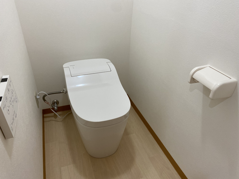 トイレ 写真15