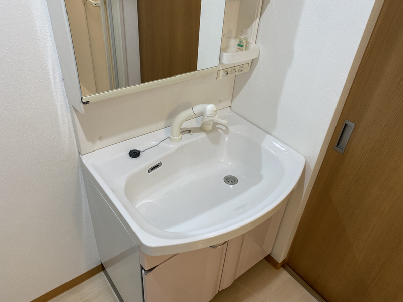 洗面所 写真12