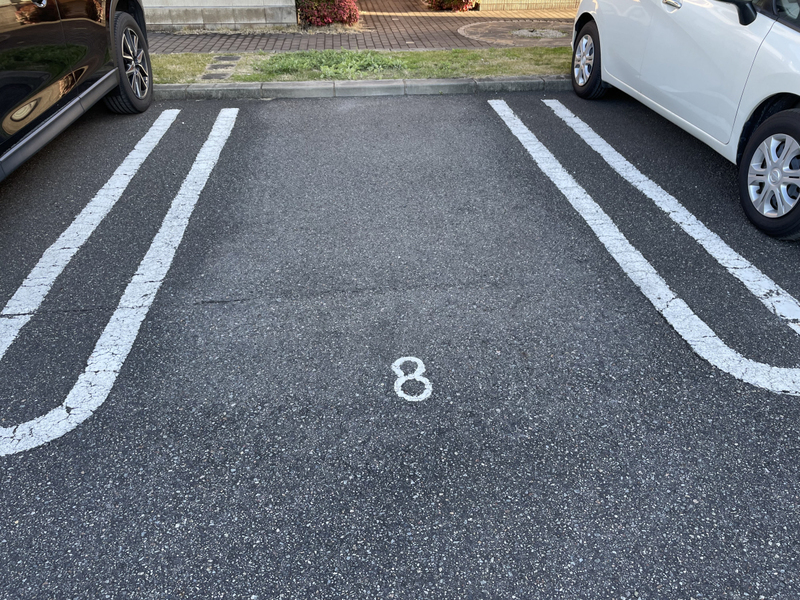 駐車場 写真32