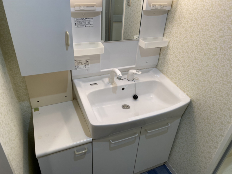 洗面所 写真11