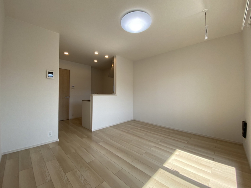 リビング 写真2