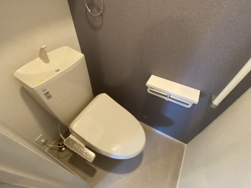 トイレ 写真13