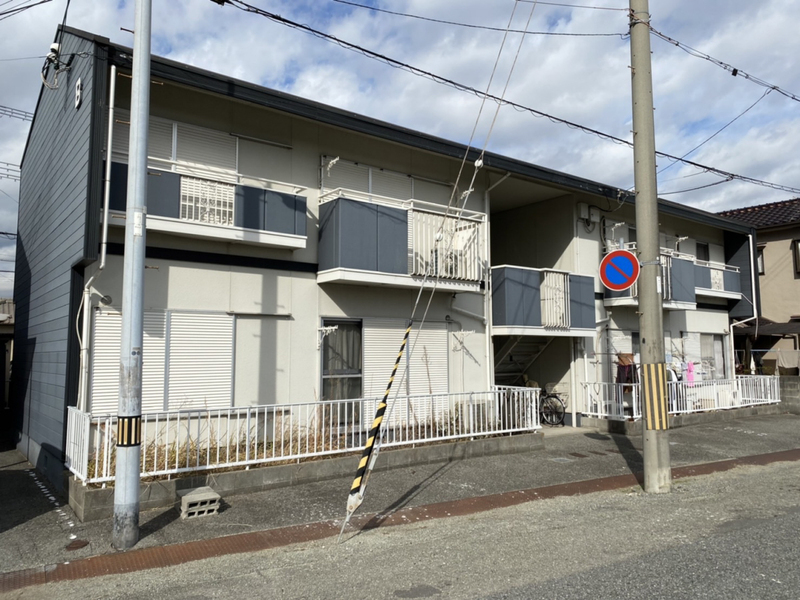 O・BハイツA・B