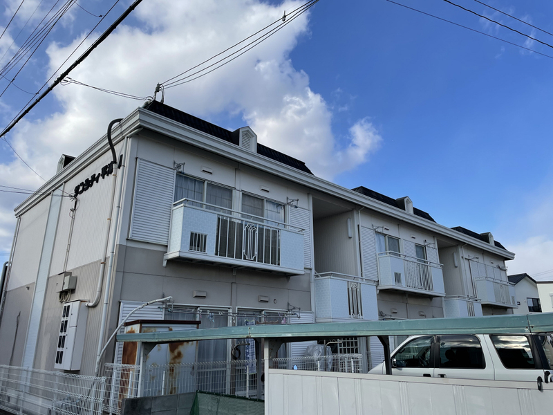 サンシティ平津　A棟