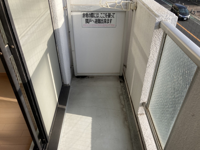 バルコニー・ベランダ 写真17