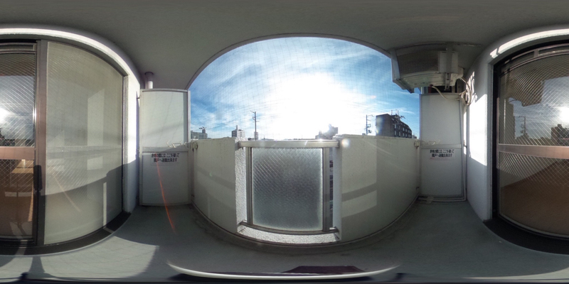 バルコニー・ベランダ 写真37