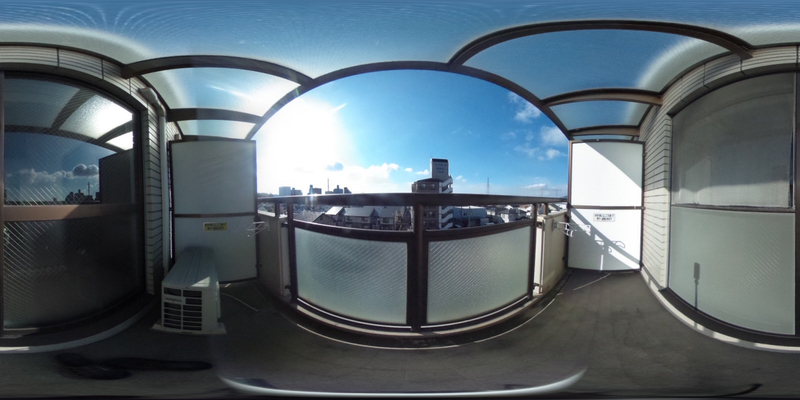 バルコニー・ベランダ 写真37