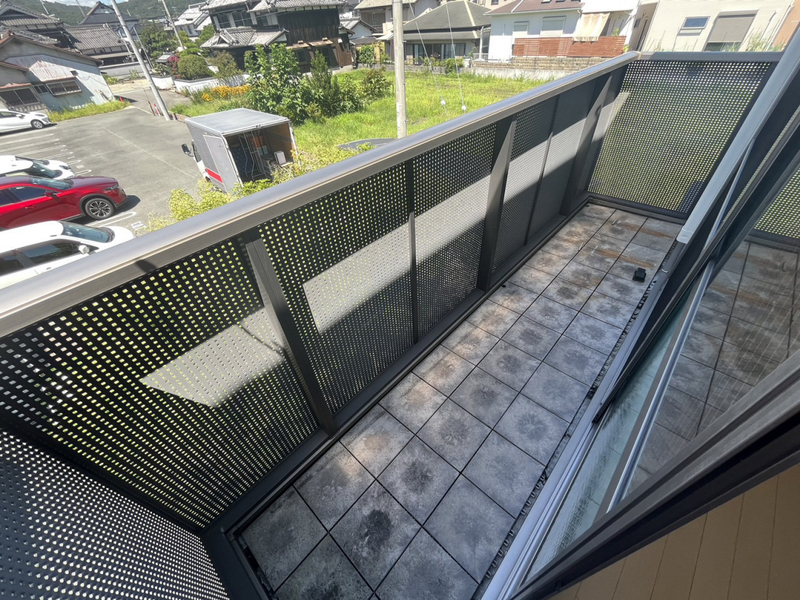 バルコニー・ベランダ 写真15