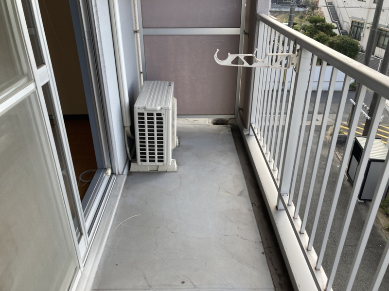 バルコニー・ベランダ 写真17