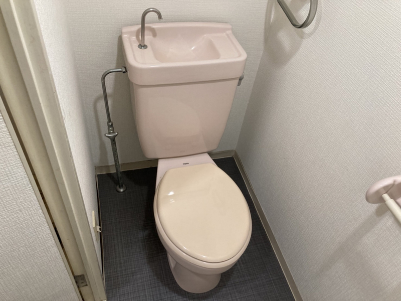 トイレ 写真12