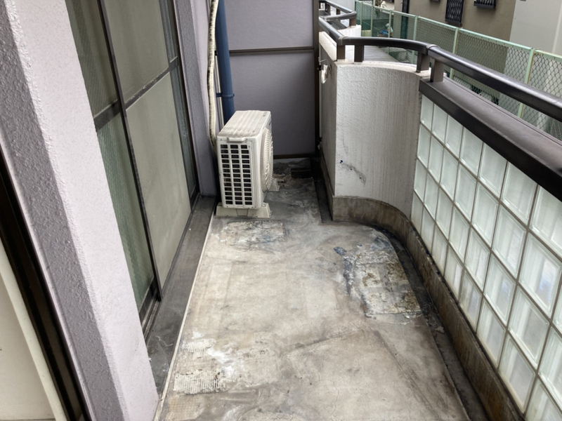 バルコニー・ベランダ 写真16