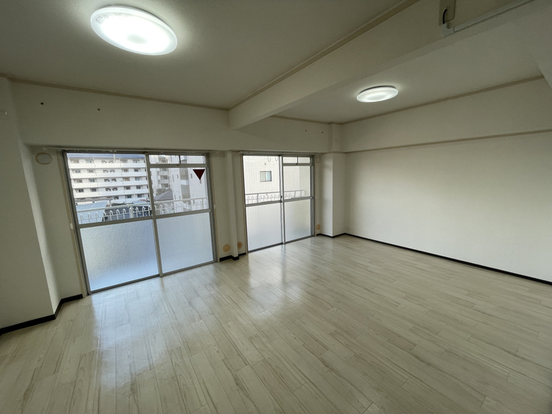 リビング 写真2