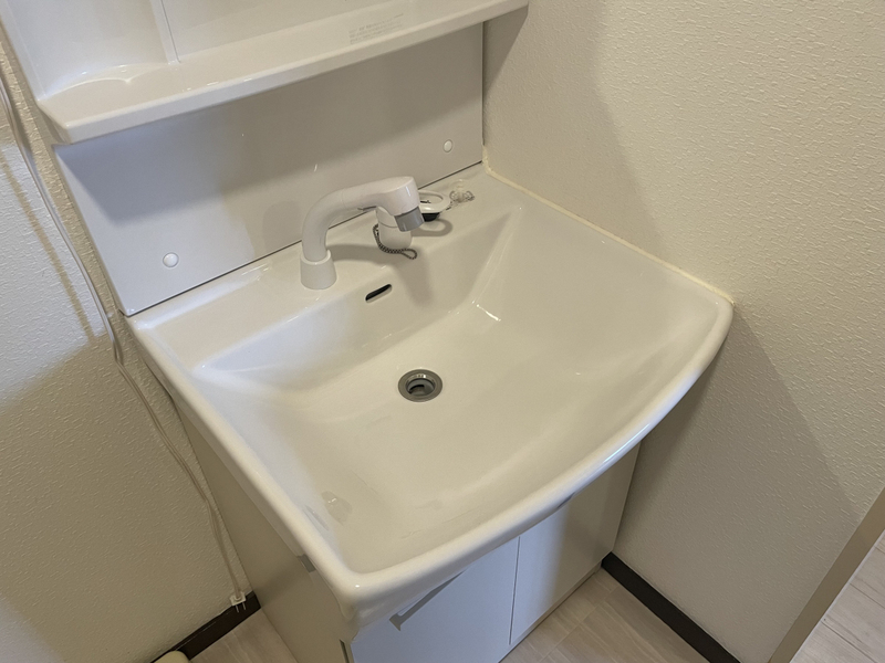 洗面所 写真9