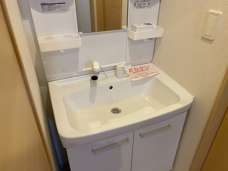 洗面所 写真10