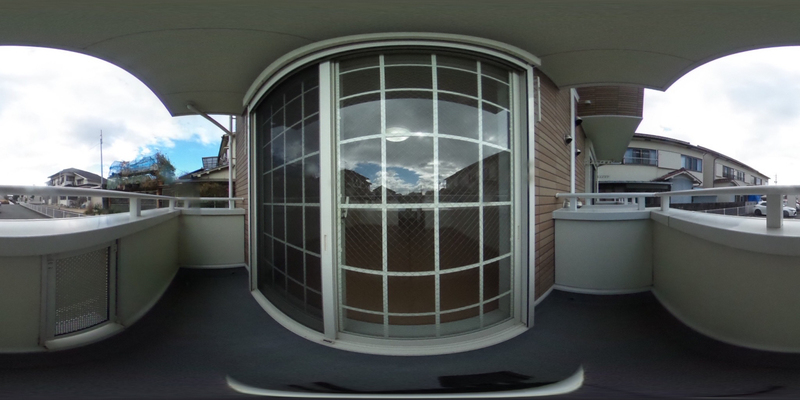 バルコニー・ベランダ 写真37