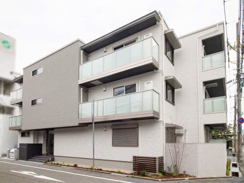 メゾンソラーレ