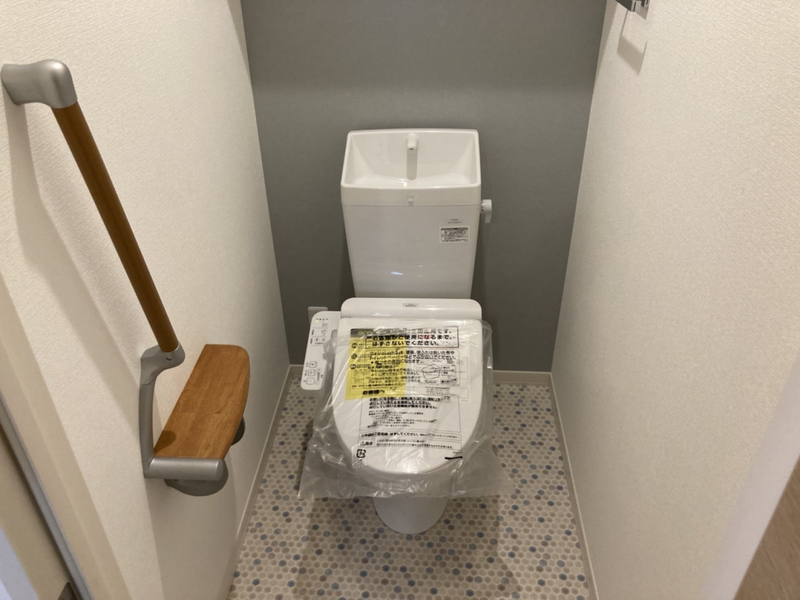 トイレ 写真13