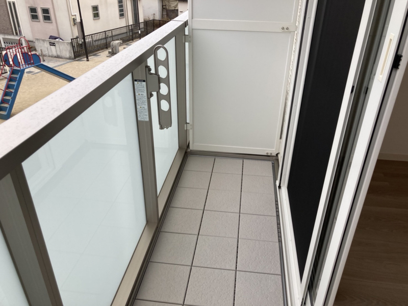 バルコニー・ベランダ 写真16