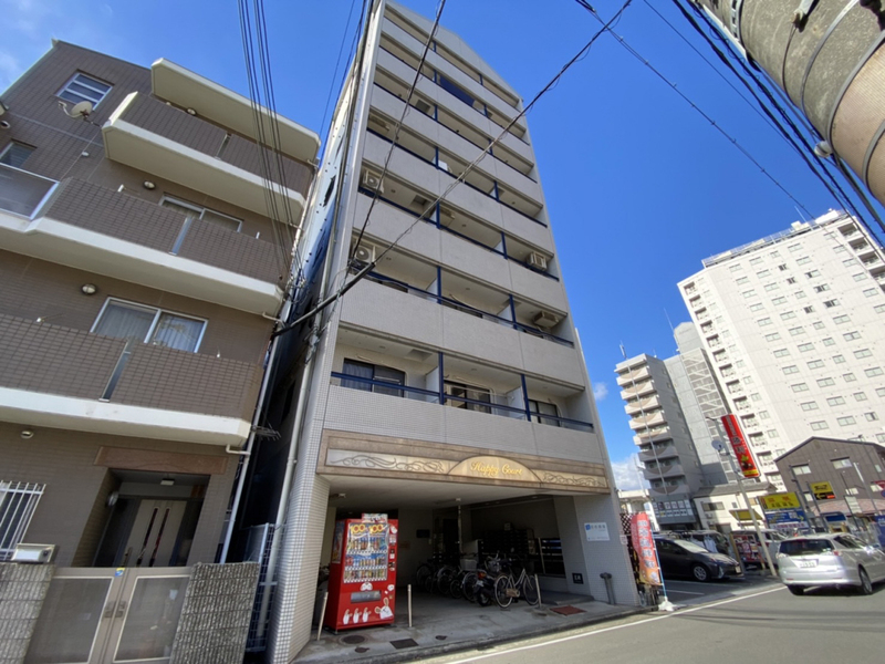 ハッピーコート駅前