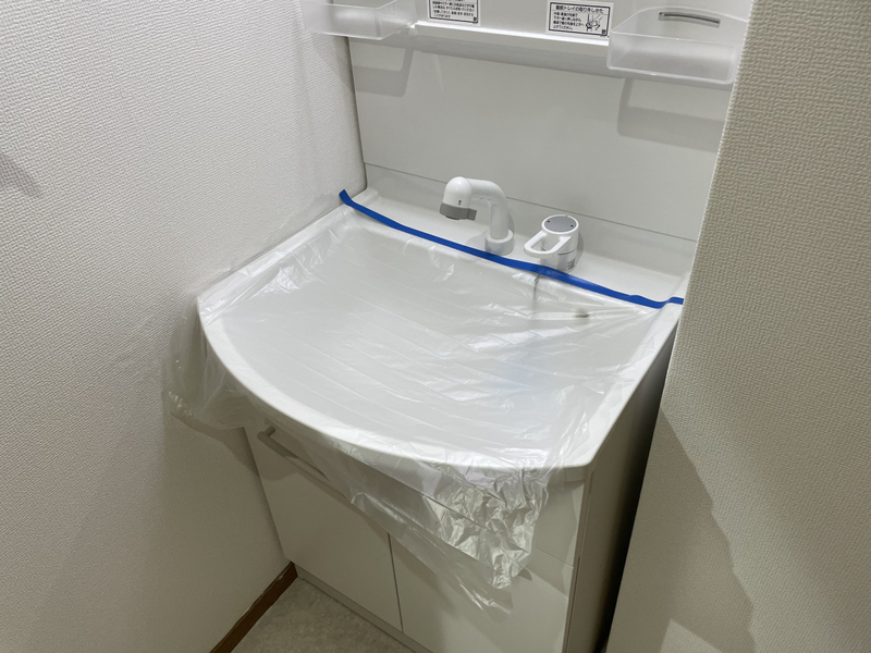 洗面所 写真7