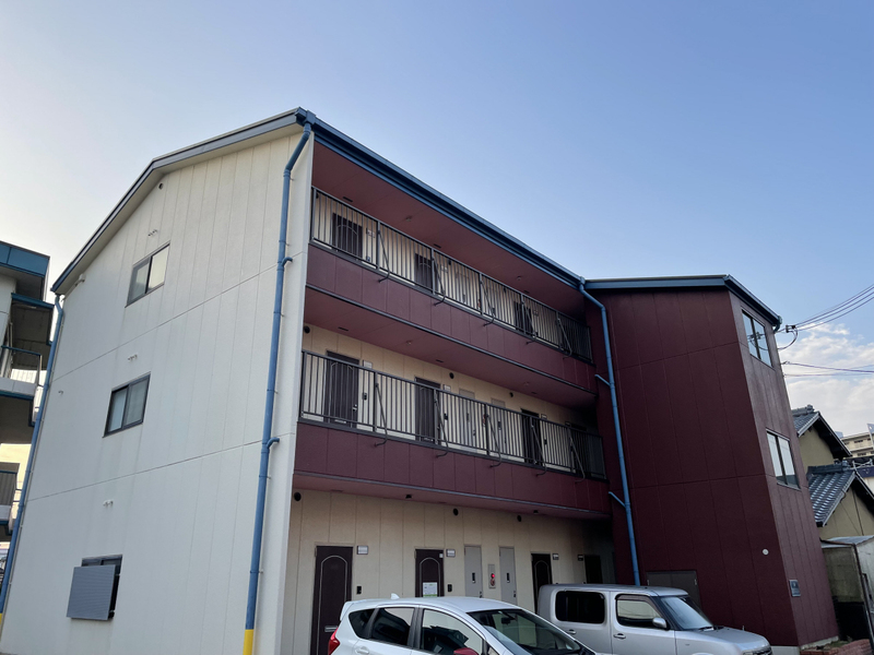 第二ライフマンション