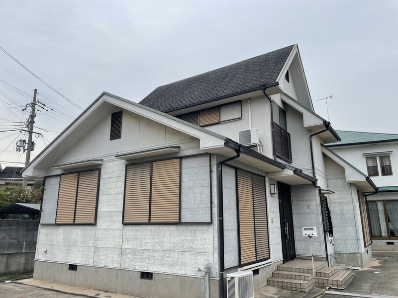 安田・大田邸