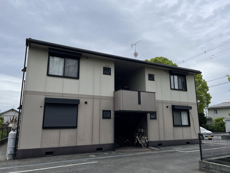 サンアクティー　A棟