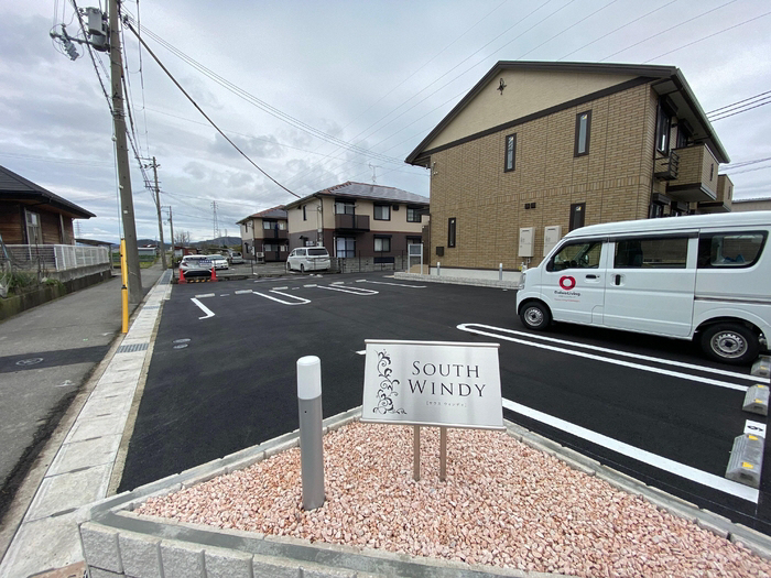 駐車場 写真3
