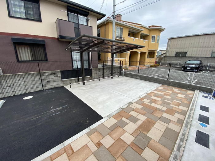 共用部 写真2