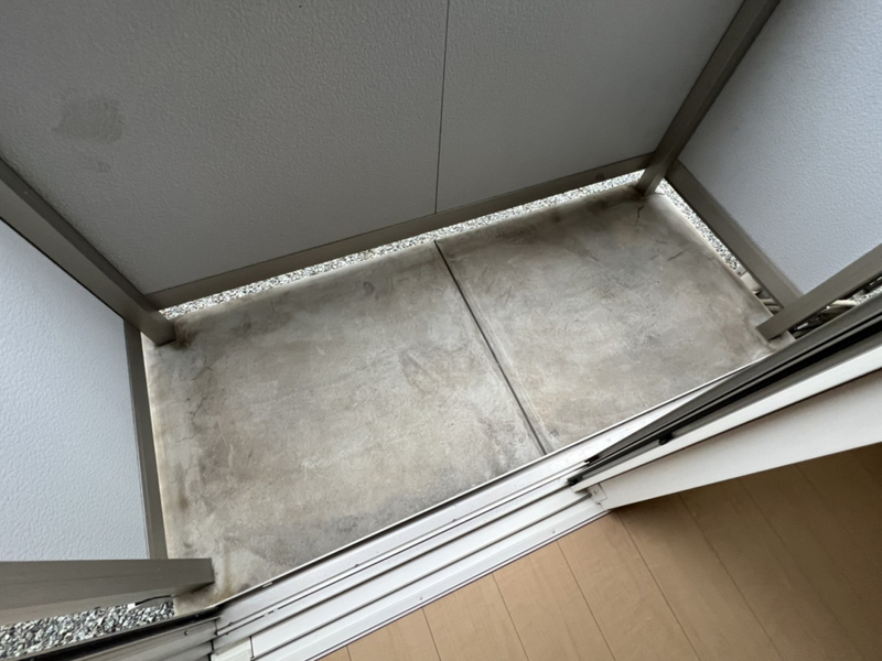 バルコニー・ベランダ 写真16