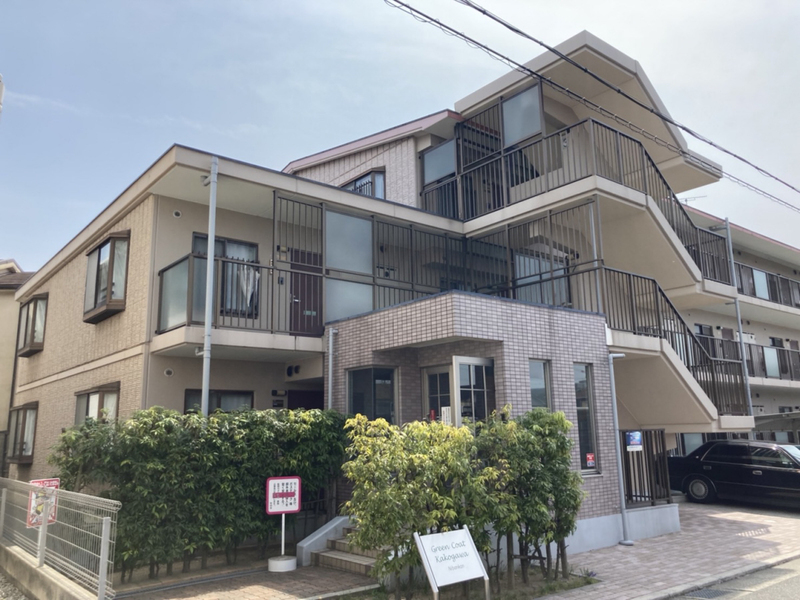 グリーンコート加古川2番館