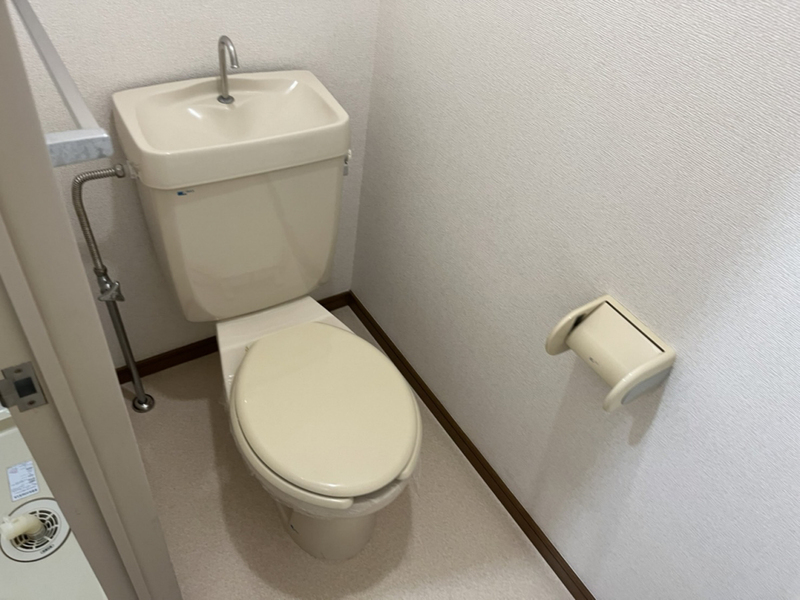 トイレ 写真14